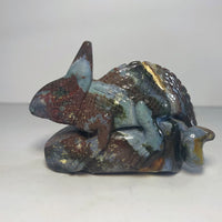 Ocean Jasper Lizard